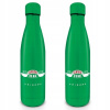 Pyramid Kovová fľaša na nápoj Friends Central Perk Logo) 550 ml