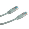 Datacom 1480 Patch UTP CAT5E, 1,5m, šedý