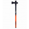 KRAFT&DELE Sekera fiberglass 2,5kg 88cm 60419 KD289