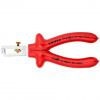 Odstraňovacie kliešte, ponorné, VDE 1000V, nastaviteľné do 10 mm2 - KNIPEX 11 07 160