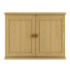 Casarredo WK-108 komoda - skrinka bez morenia borovica