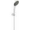 Grohe Vitalio Joy Set sprchovej hlavice, držiaku a hadice, chróm 27324000-GR