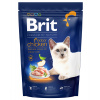 Brit Premium (VAFO Praha s.r.o.) Brit Premium Cat by Nature Indoor Chicken 1,5kg