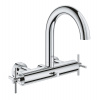 GROHE ATRIO 150 Vaňová batéria nástenná, chróm 25010003 GRO 25010003