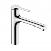 Hansgrohe Zesis M33 Drezová batéria 160, s výsuvnou spŕškou, chróm 74801000-HG
