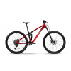 GHOST Kato FS Deep Crimson/Black Ink Matt - XL (186-196cm) 2026