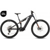 CUBE Stereo Hybrid ONE44 HPC SLX 800 slabgrey´n´orange 2026
