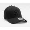 Dětská kšiltovka New Era 9FORTY Kids MLB The League Essential New York Yankees - Black dětské kšiltovky Youth (54-56 cm)