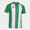 CAMISETA MANGA CORTA INTER IV VERDE BLANCO XS