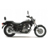 NÁLEPKY JUULA PRE KAWASAKI BN 125 ELIMINATOR 1998