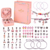 Súprava na výrobu šperkov Renew Force, 39 korálikov, 20 príveskov