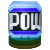 Epee Merch Icon Light Super Mario Pow Block