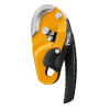 Brzda Petzl RIG žltá
