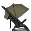 Petite&Mars Strieška ku kočíku Airwalk Mature Olive