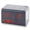 CSB CSB Pb záložný akumulátor VRLA AGM 12V/12Ah (GP12120 F2)