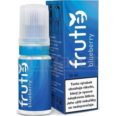 Frutie Čučoriedka 10ml 8mg