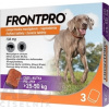 Boehringer Ingelheim Animal Health France SCS FRONTPRO 136 mg - 1x3 ks