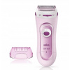 Dámsky holiaci strojček Braun Silk-épil Lady Shaver LS5100 Wet&Dry