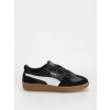 Puma Palermo Wide Lace SD (puma black puma white) 40.5, čierna