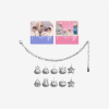 Stray Kids: SKZ 5'CLOCK: Custom Bracelet Version A