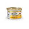 Konzerva Gourmet Gold králík+pečeň 85 g