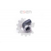 ESEN SKV GERMANY Hadica plniaceho vzduchu, hadica INTERCOOLER 6Q0145838J 24SKV650