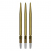 Target - darts Kovové hroty - Swiss Points - Nano Grip - Gold - 40 mm