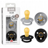 Bibs Colour kaučuk 2ks Cloud Black 130270