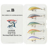Wobler PERFEKT - BONITO 4 g 5 ks