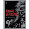 Iron Maiden. Infinite Dreams. Oficjalna ilustrowana historia Bruce Dickinson, Iron Maiden, Steve Harris