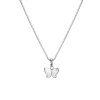 Strieborný prívesok Hot Diamonds Flutter DP911