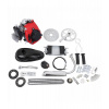 Motorový kit na motobicykel 49cc 4-takt (prídavný motor na bicykel štvortaktný)