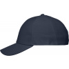 Myrtle Beach | MB 6205 6 panelová funkčná šiltovka_03.6205 Farba: Navy, Veľkosť: onesize