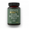 Steves No Bull***T No Bull***t Hair Booster Pills (60 ks) - Stevove pilulky na podporu rastu vlasov