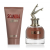 Jean Paul Gaultier Scandal EDP 50 ml + BL 75 ml (woman) možnosť Art Cover
