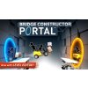 Bridge Constructor Portal (PC) klíč Steam
