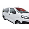 Deflektory okien pre CITROEN JUMPY 2016-up 2ks (predné)