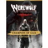 CYANIDE STUDIOS Werewolf: The Apocalypse - Earthblood Champion of Gaia (PC) Epic Key 10000232020005