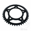 Rozeta 44Z typ 525 čierna Vnútorný priemer 112 rozstup dier 138 pre Honda VT750 DC RC48 Black Widow 2000-2003