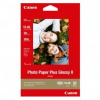 Canon Photo Paper Plus Glossy, PP-201 5x7, foto papier, lesklý, 2311B018, biely, 13x18cm, 5x7
