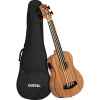 Cascha HH 2175 Natural (Basové ukulele)