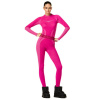 Termo komplet GOLDBERGH Contour Base Layer Pants & Slick Longsleeve Ružová S/M