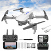 QUADKOPTER DRON S 4K KAMEROU 3 BATÉRIE 1800MAH ČAS LETU 15 MINÚT LS-E525