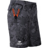 Kraťasy Giants Fishing Shorts Quick Dry UV50+ Camo Grey Veľkosť L