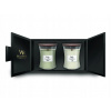 WoodWick Fireside + Linen 2 x 275 g