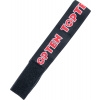 TOP TEN replacement hook & loop strap for kicks “SuperLight” Farba: Black, Veľ.: S, Strih: Without Label