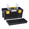 Allit 476120 Kufřík na nářadí McPlus Promo 23, blck / yell, PP