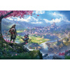 Good Loot Assassins Creed Shadows Puzzle Vista of Japan (1000 pieces)