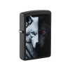 Zippo 66076 Two Wolves Design