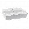 Ideal standard Umyvadlo Strada 60x42 cm otvor pro baterii uprostřed SIKOSISS0778